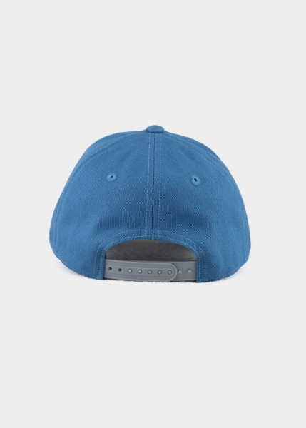 Cap "Handwerksliebe" - dunkelblau (Curved)